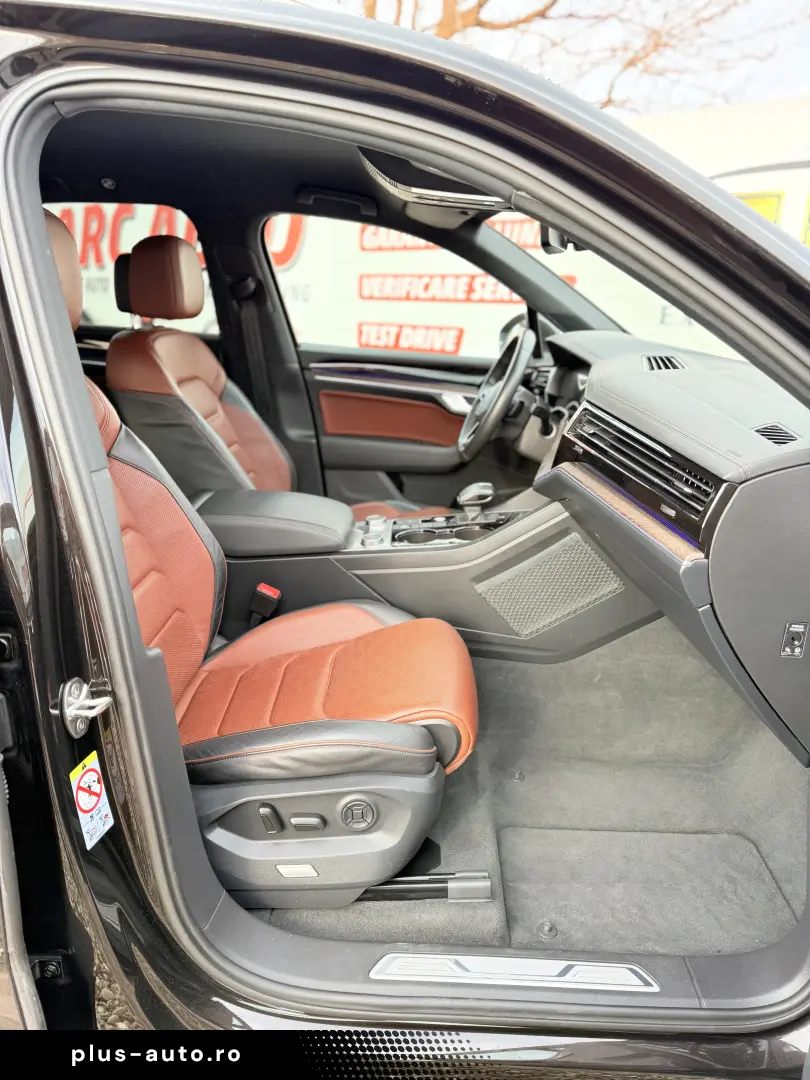 Volkswagen Touareg V6 4 Motion   An 2023