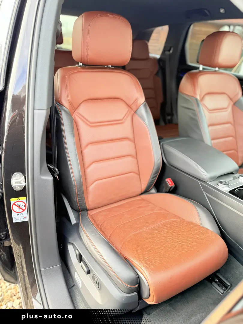 Volkswagen Touareg V6 4 Motion   An 2023