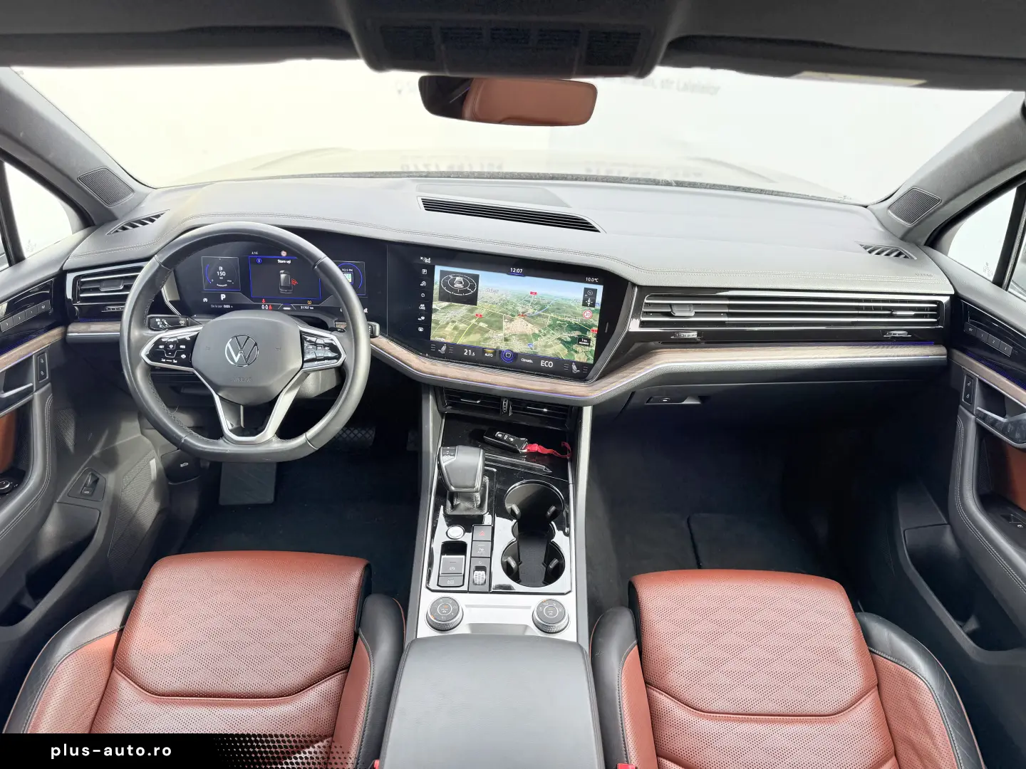 Volkswagen Touareg V6 4 Motion   An 2023