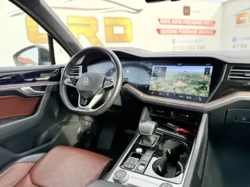 Volkswagen Touareg V6 4 Motion   An 2023