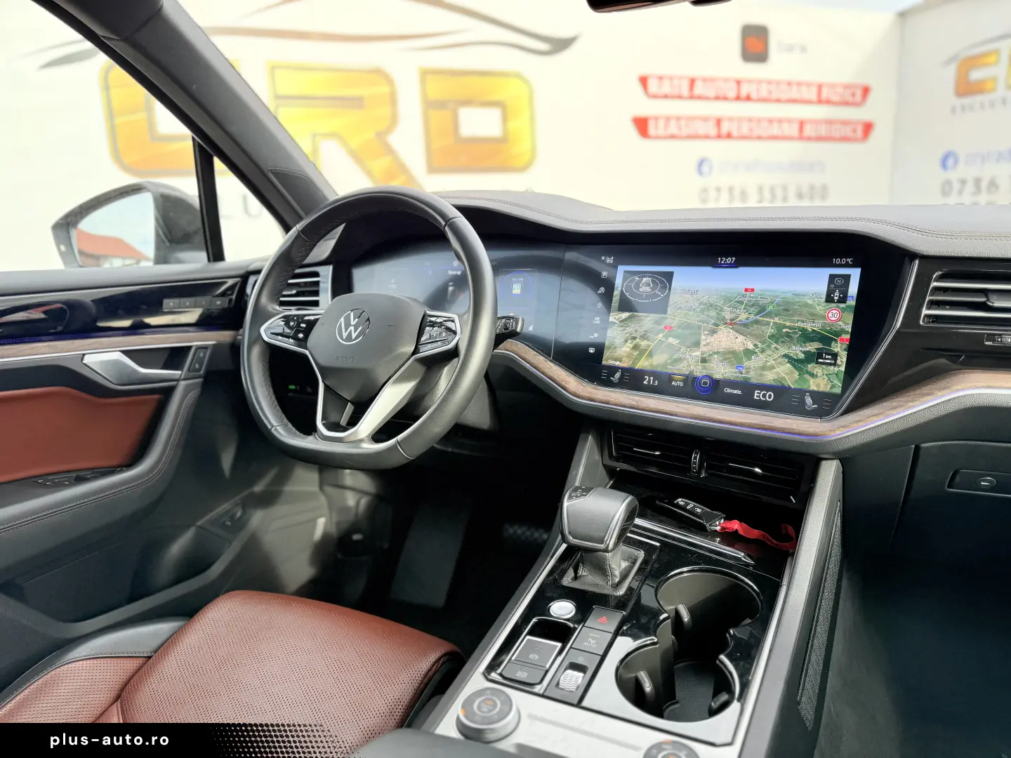 Volkswagen Touareg V6 4 Motion   An 2023