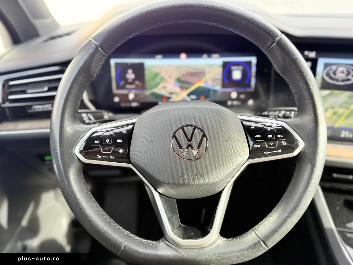 Volkswagen Touareg V6 4 Motion   An 2023