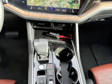 Volkswagen Touareg V6 4 Motion   An 2023