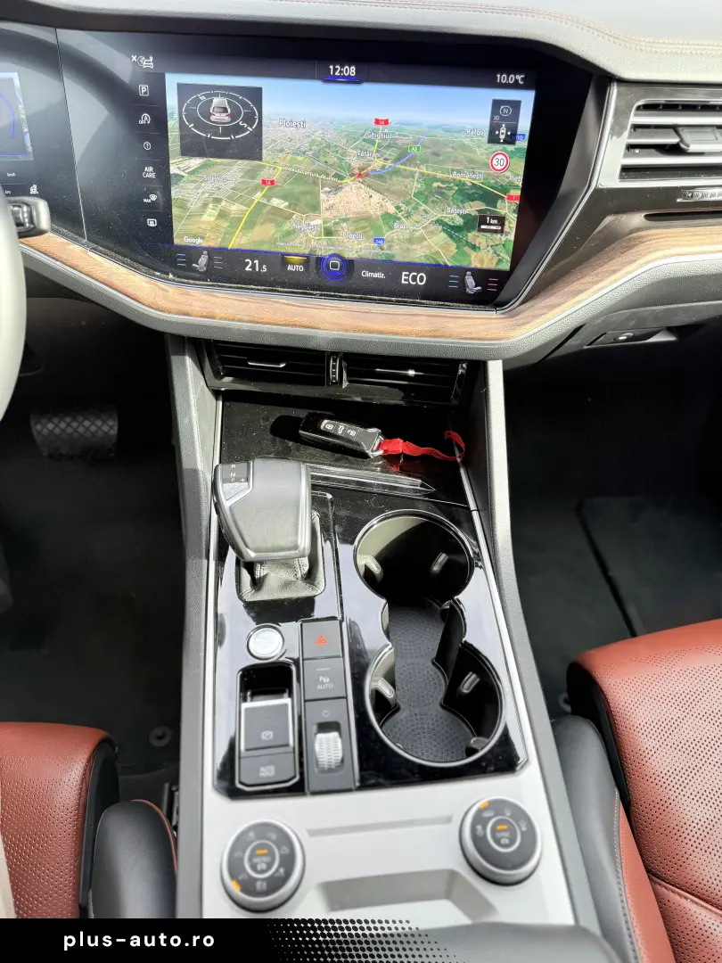 Volkswagen Touareg V6 4 Motion   An 2023