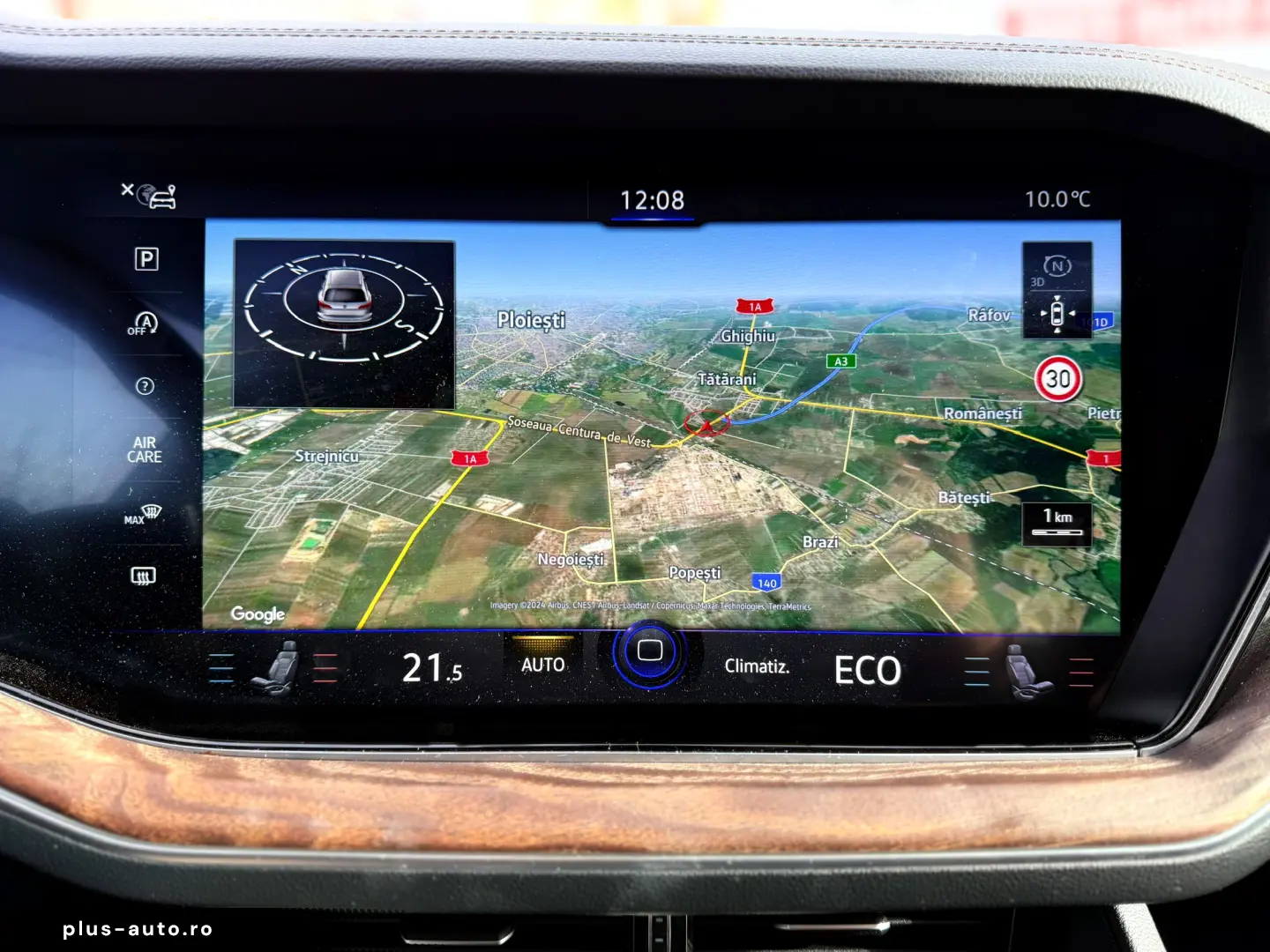 Volkswagen Touareg V6 4 Motion   An 2023