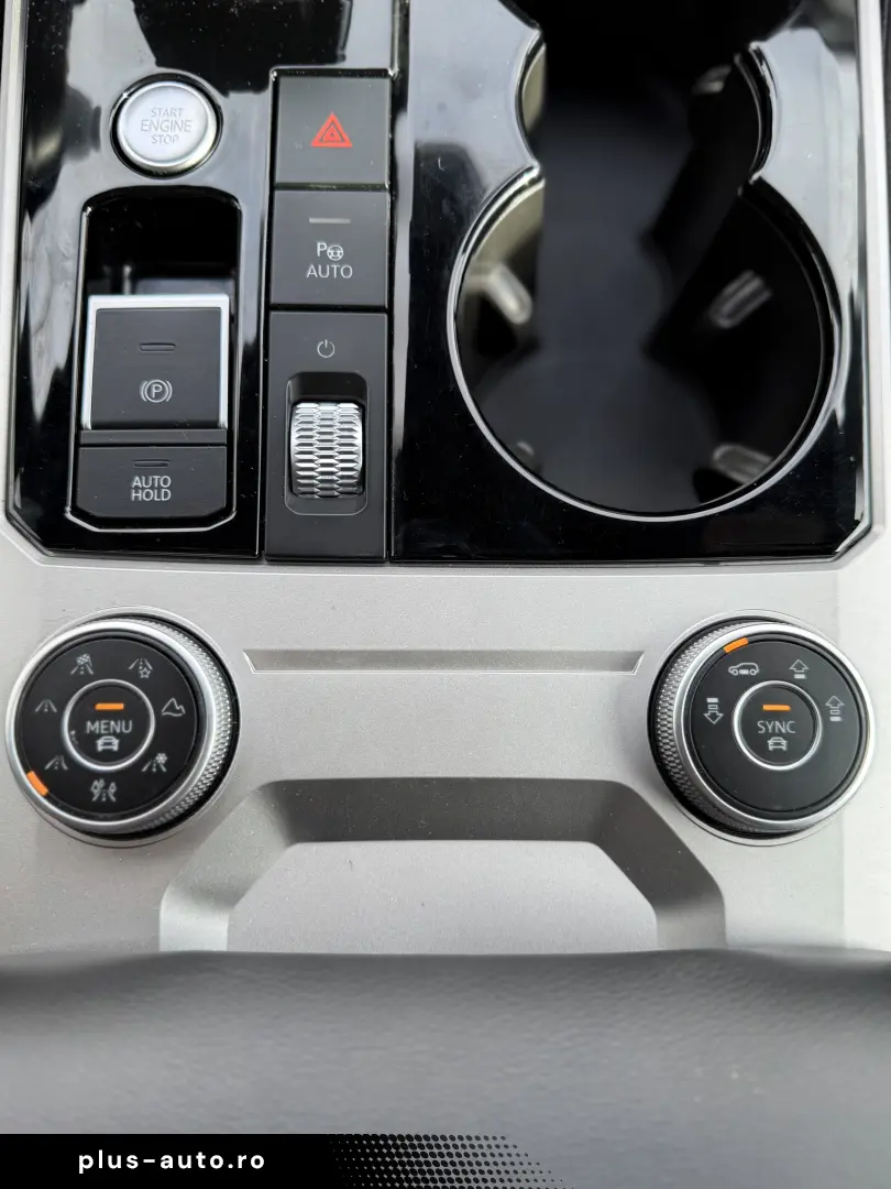 Volkswagen Touareg V6 4 Motion   An 2023