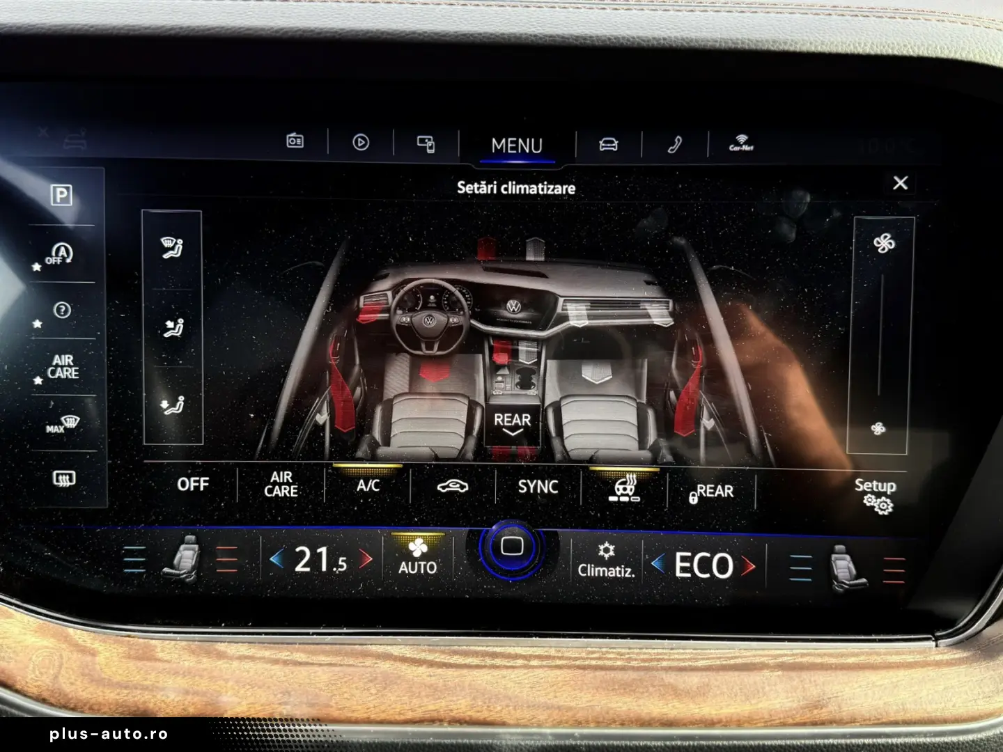 Volkswagen Touareg V6 4 Motion   An 2023