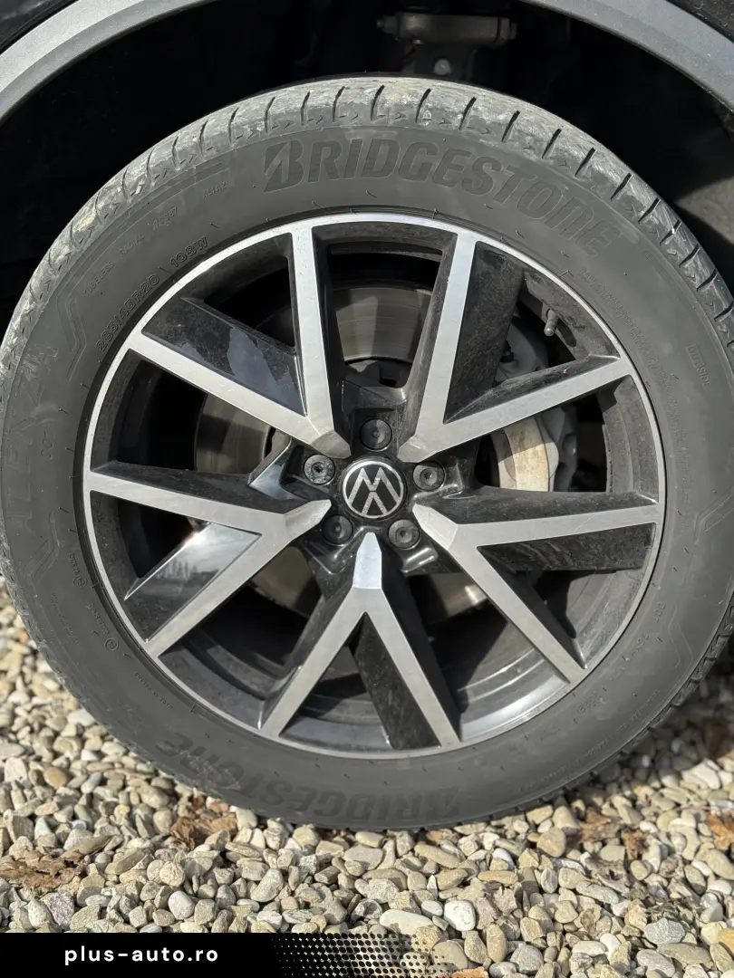 Volkswagen Touareg V6 4 Motion   An 2023