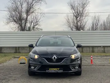 Renault Megane   carlig remorcare   rar efectuat  navigatie