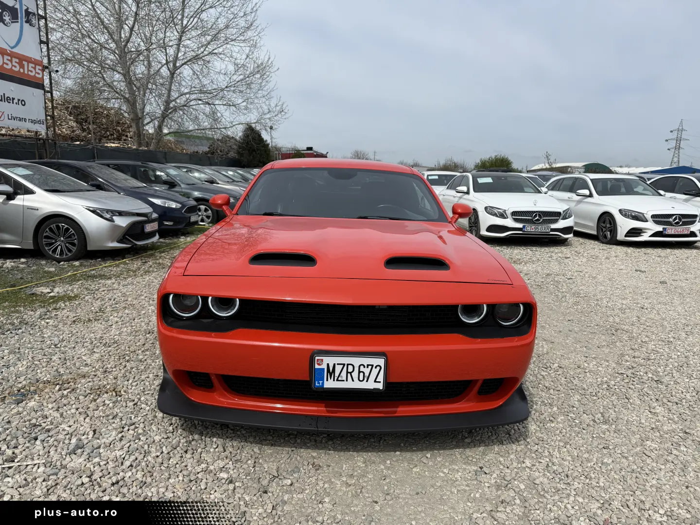 plata partiala direct din parc