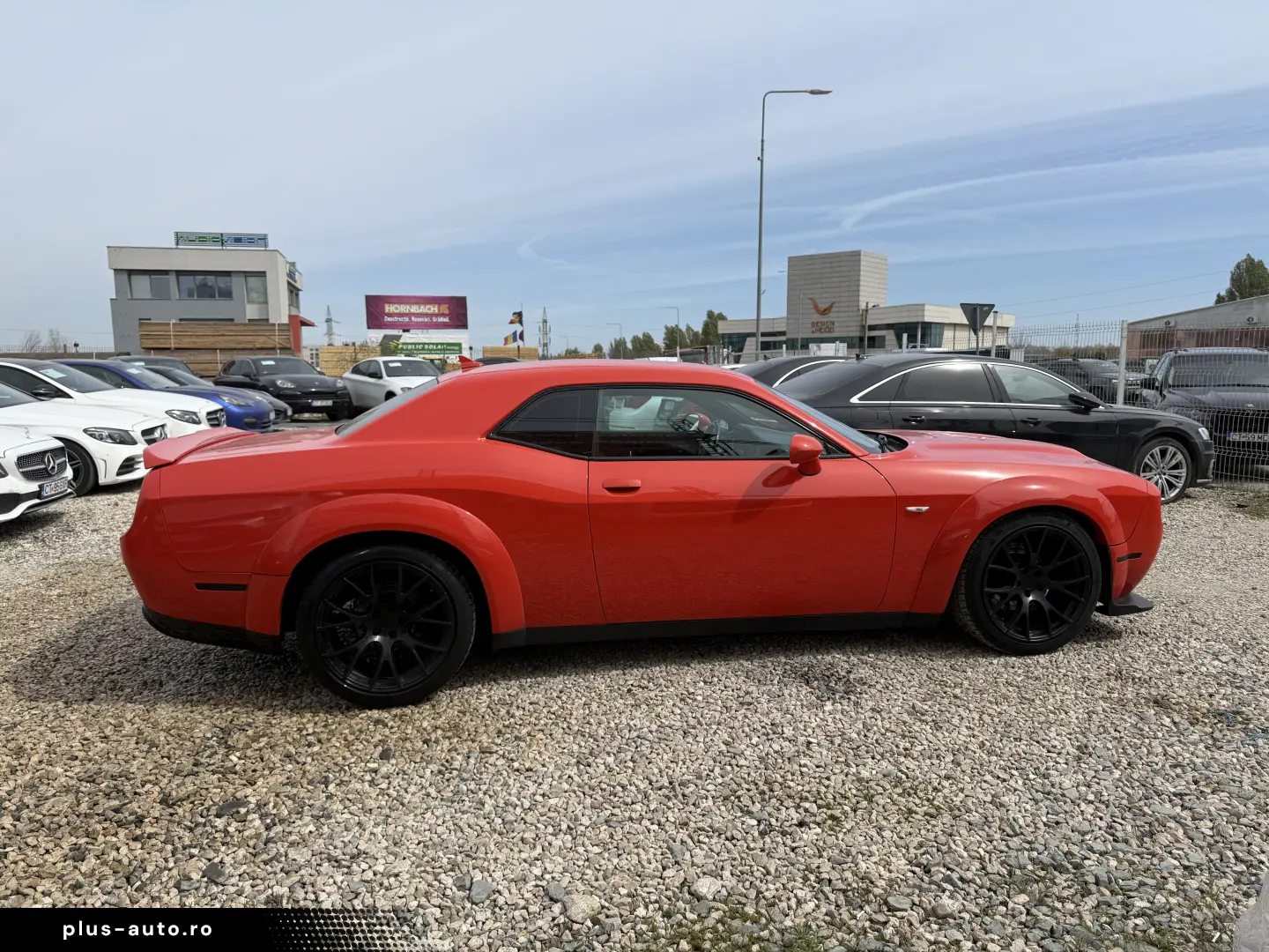 plata partiala direct din parc