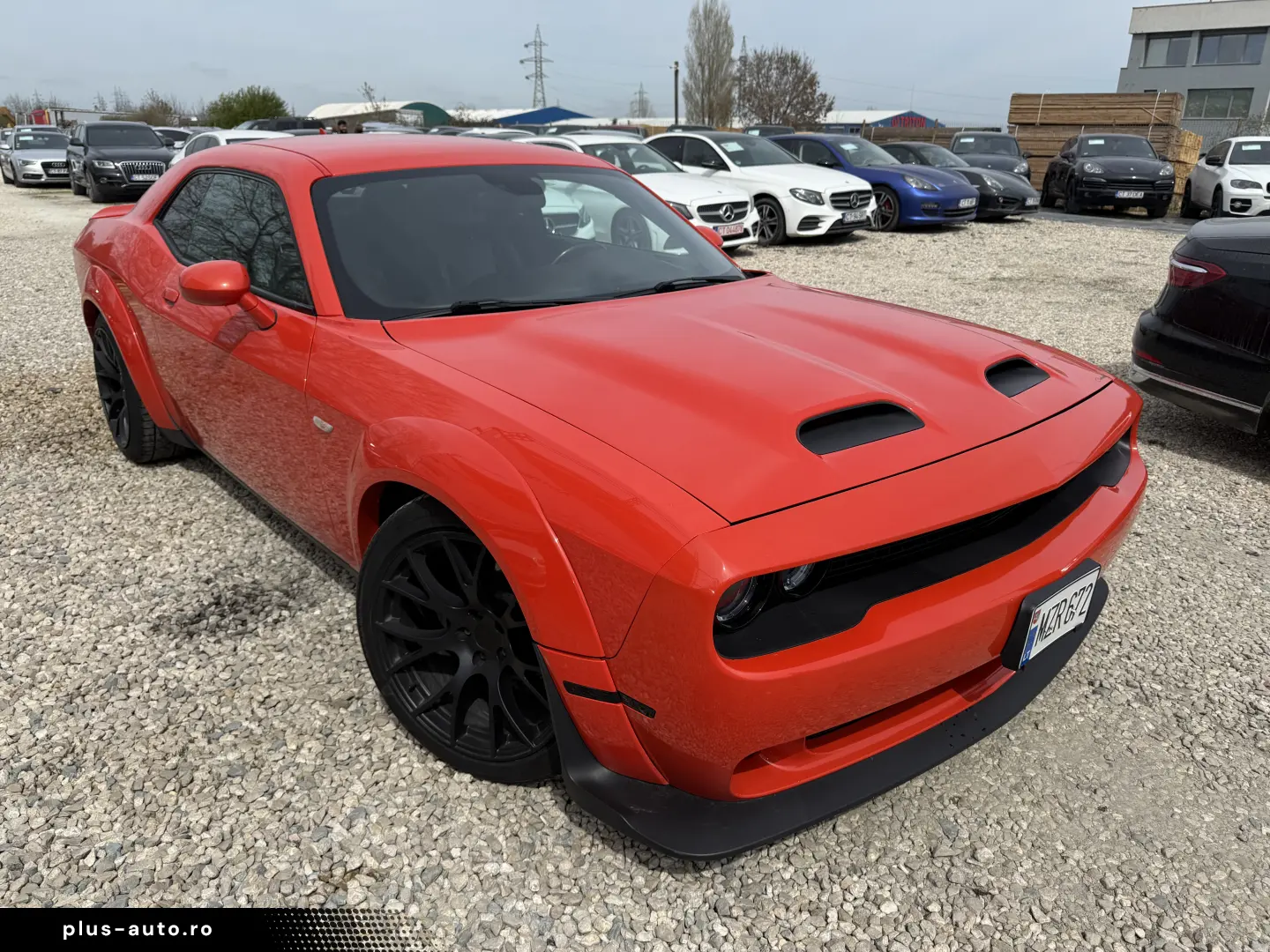 plata partiala direct din parc