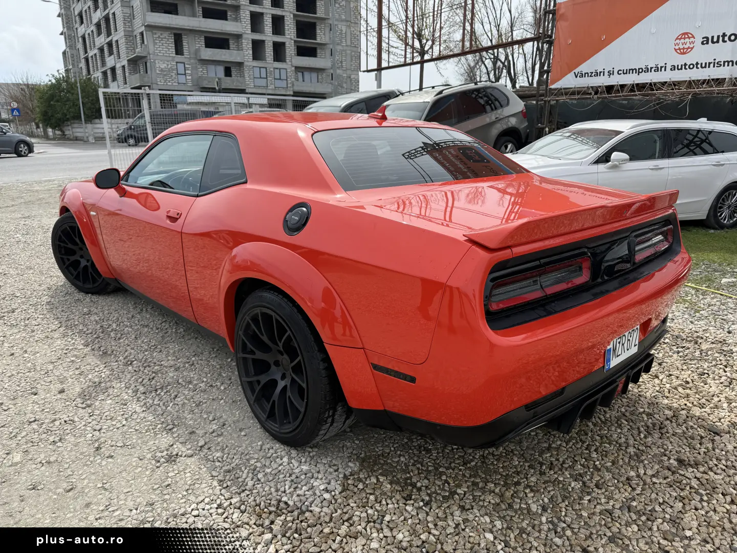 plata partiala direct din parc