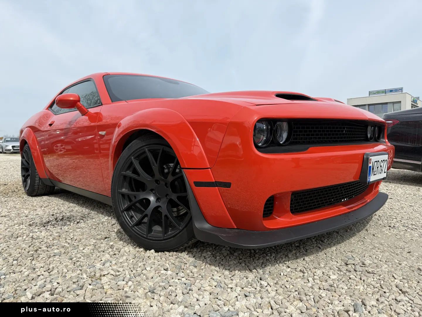 plata partiala direct din parc