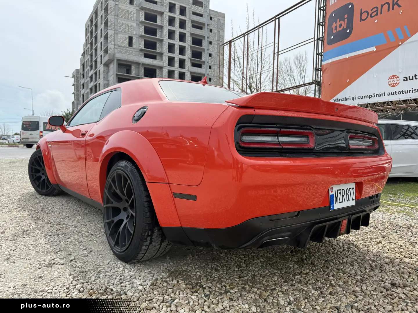 plata partiala direct din parc