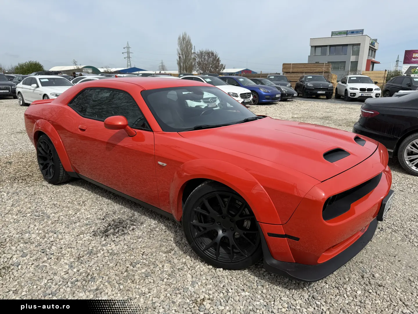 plata partiala direct din parc