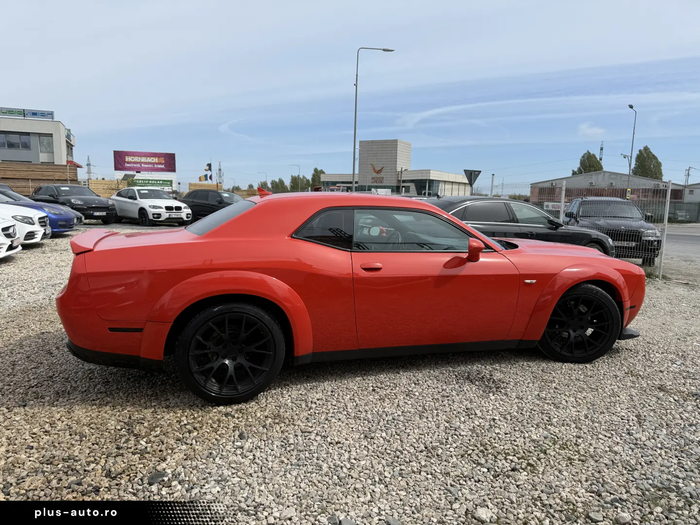 plata partiala direct din parc