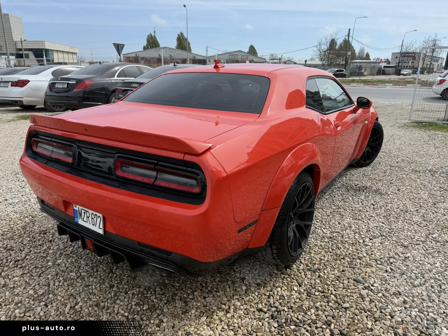 plata partiala direct din parc