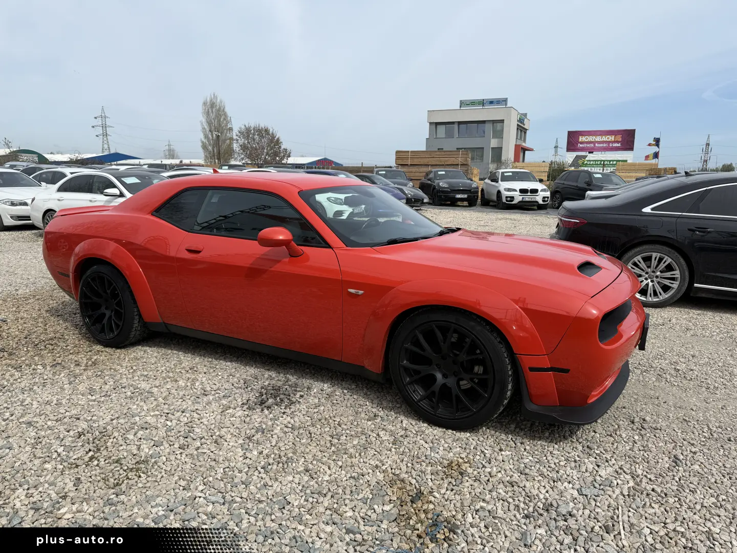 plata partiala direct din parc