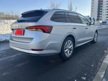 Skoda  Octavia Combi 2.0  .150 Cp  T D I .D S G  Style