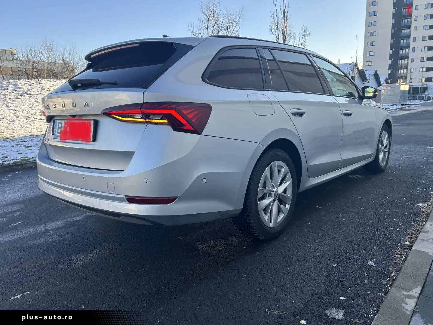 Skoda  Octavia Combi 2.0  .150 Cp  T D I .D S G  Style