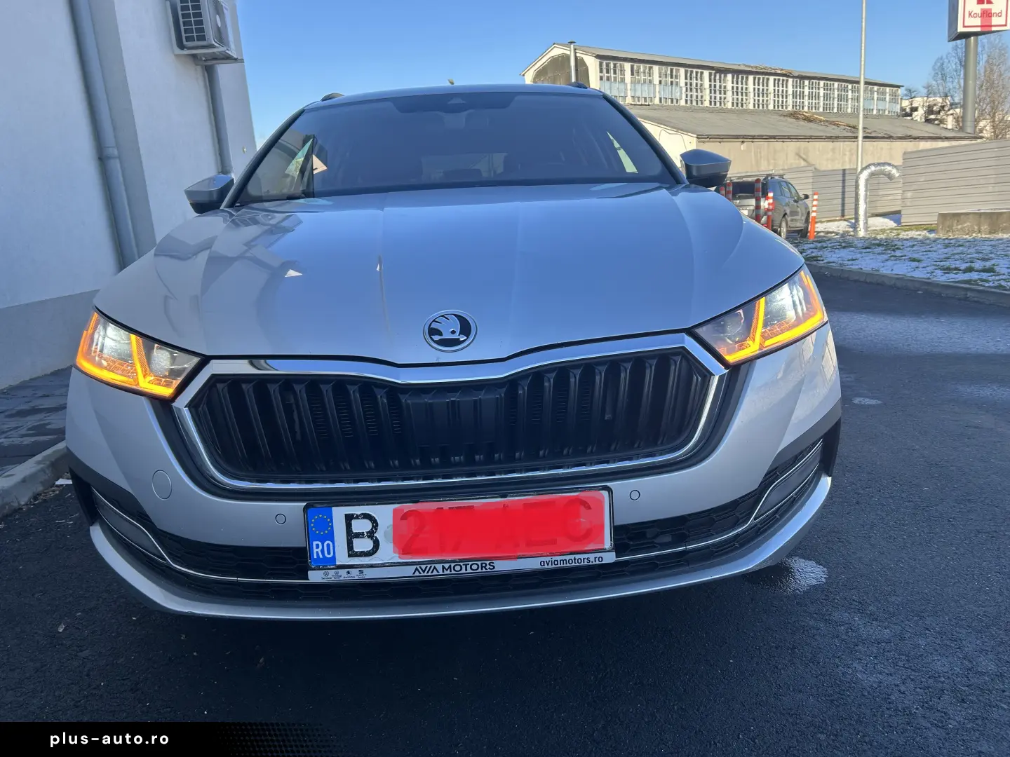 Skoda  Octavia Combi 2.0  .150 Cp  T D I .D S G  Style