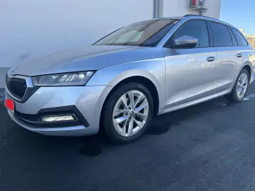 Skoda  Octavia Combi 2.0  .150 Cp  T D I .D S G  Style