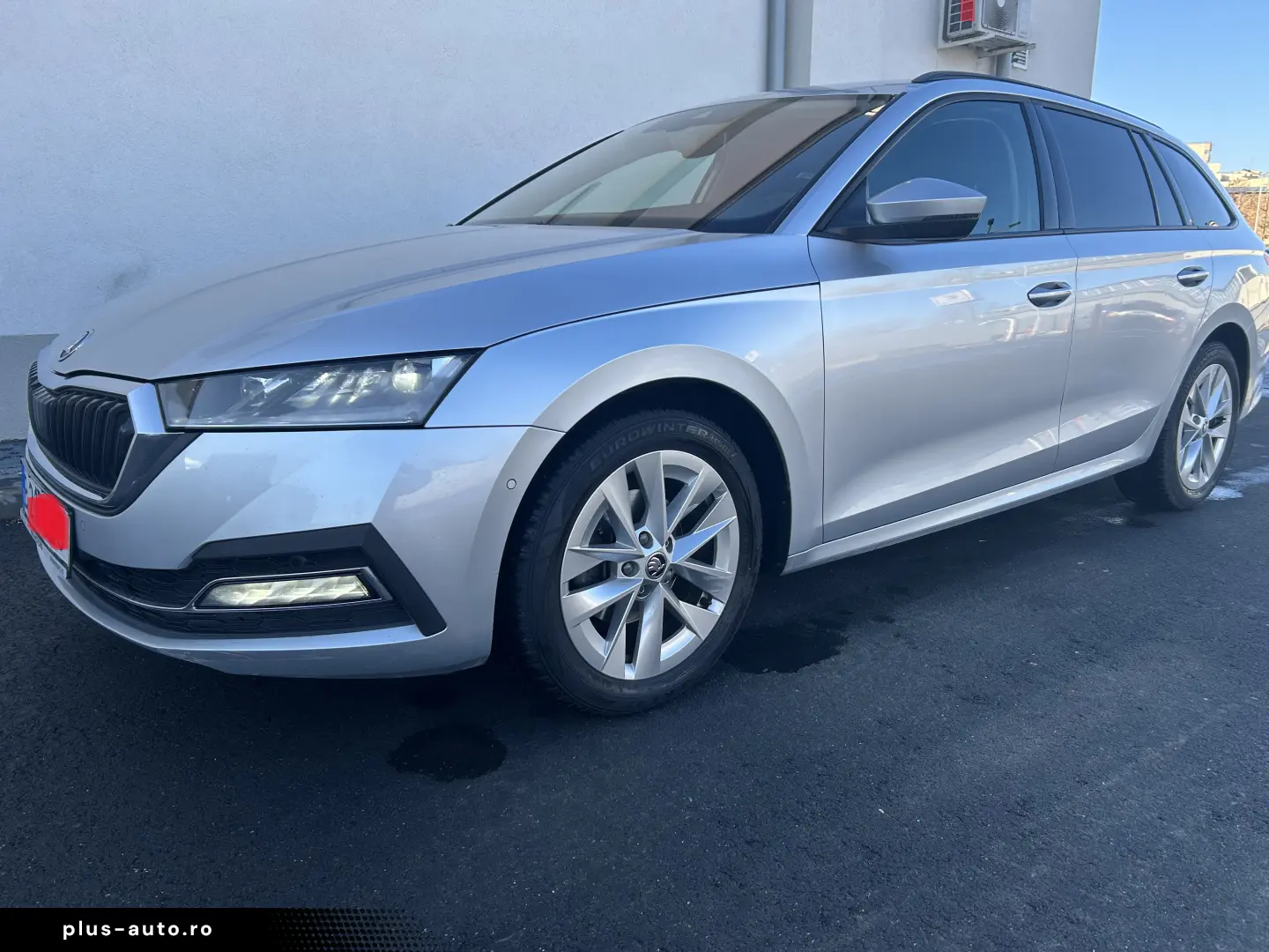 Skoda  Octavia Combi 2.0  .150 Cp  T D I .D S G  Style