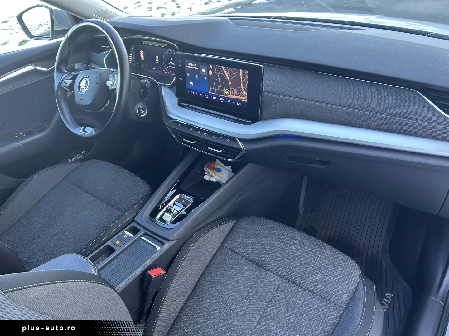 Skoda  Octavia Combi 2.0  .150 Cp  T D I .D S G  Style