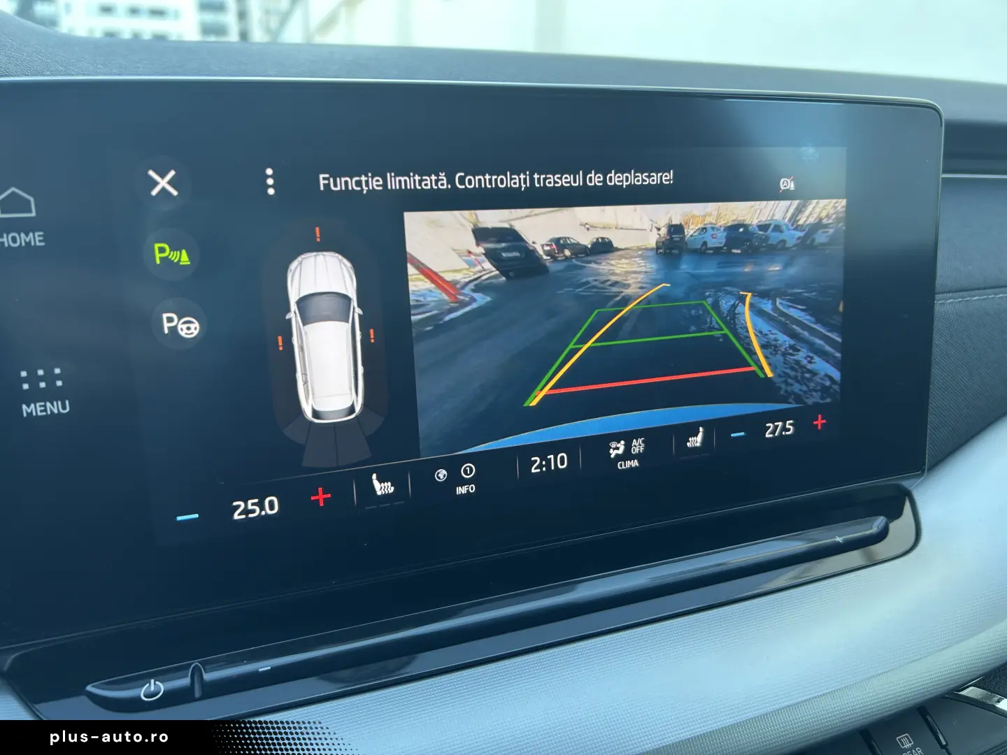 Skoda  Octavia Combi 2.0  .150 Cp  T D I .D S G  Style