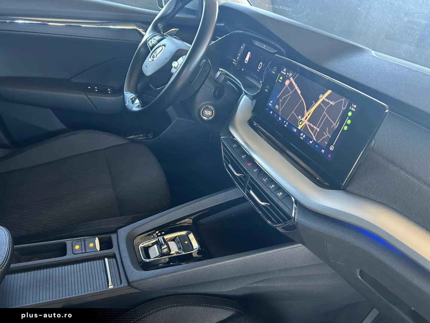 Skoda  Octavia Combi 2.0  .150 Cp  T D I .D S G  Style