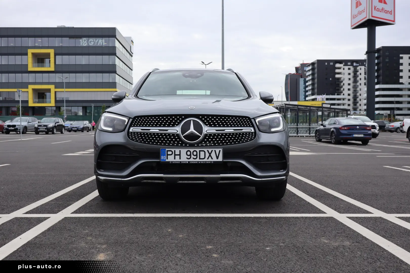 Mercedes-Benz GLC 200