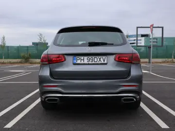 Mercedes-Benz GLC 200