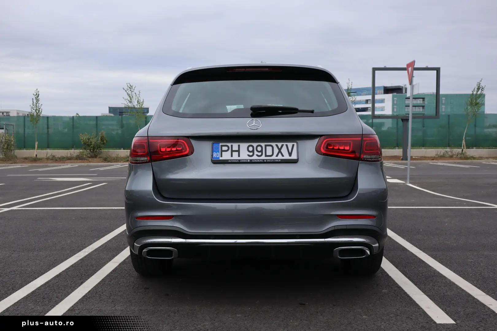 Mercedes-Benz GLC 200