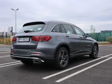 Mercedes-Benz GLC 200