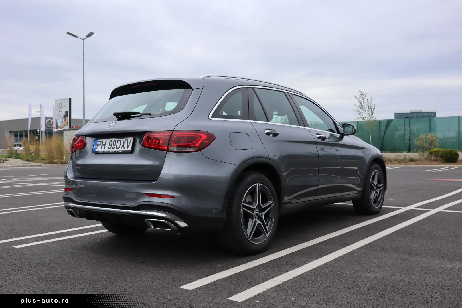 Mercedes-Benz GLC 200