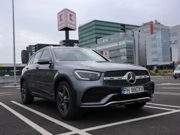 Mercedes-Benz GLC 200