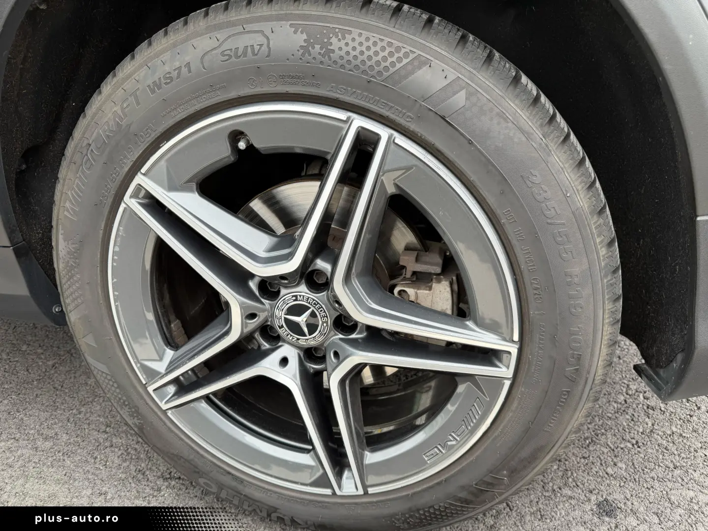 Mercedes-Benz GLC 200