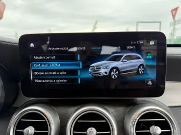 Mercedes-Benz GLC 200