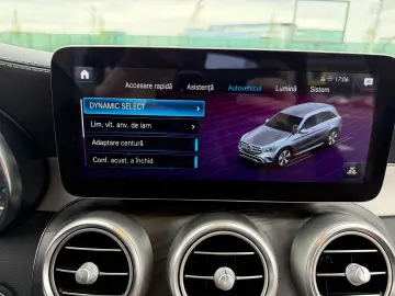 Mercedes-Benz GLC 200