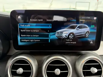 Mercedes-Benz GLC 200