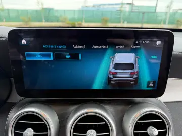 Mercedes-Benz GLC 200