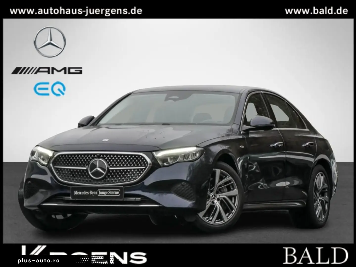 MERCEDES-BENZ E 300 de Avantgarde LED Kamera Distr T&hellip;