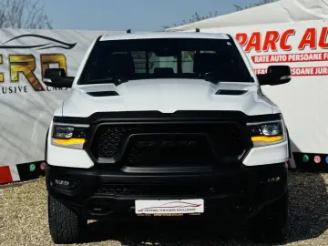 Dodge RAM 1500 REBEL   Fab.- 05.2022   3.0 Diesel 265 Cp
