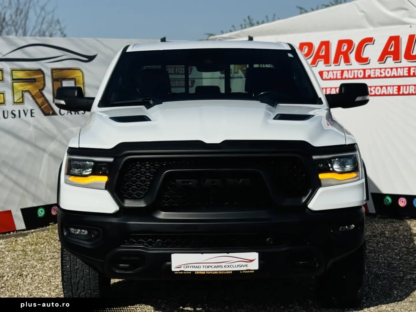 Dodge RAM 1500 REBEL   Fab.- 05.2022   3.0 Diesel 265 Cp