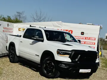 Dodge RAM 1500 REBEL   Fab.- 05.2022   3.0 Diesel 265 Cp