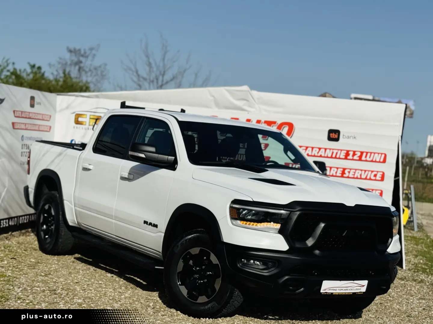 Dodge RAM 1500 REBEL   Fab.- 05.2022   3.0 Diesel 265 Cp