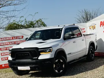 Dodge RAM 1500 REBEL   Fab.- 05.2022   3.0 Diesel 265 Cp