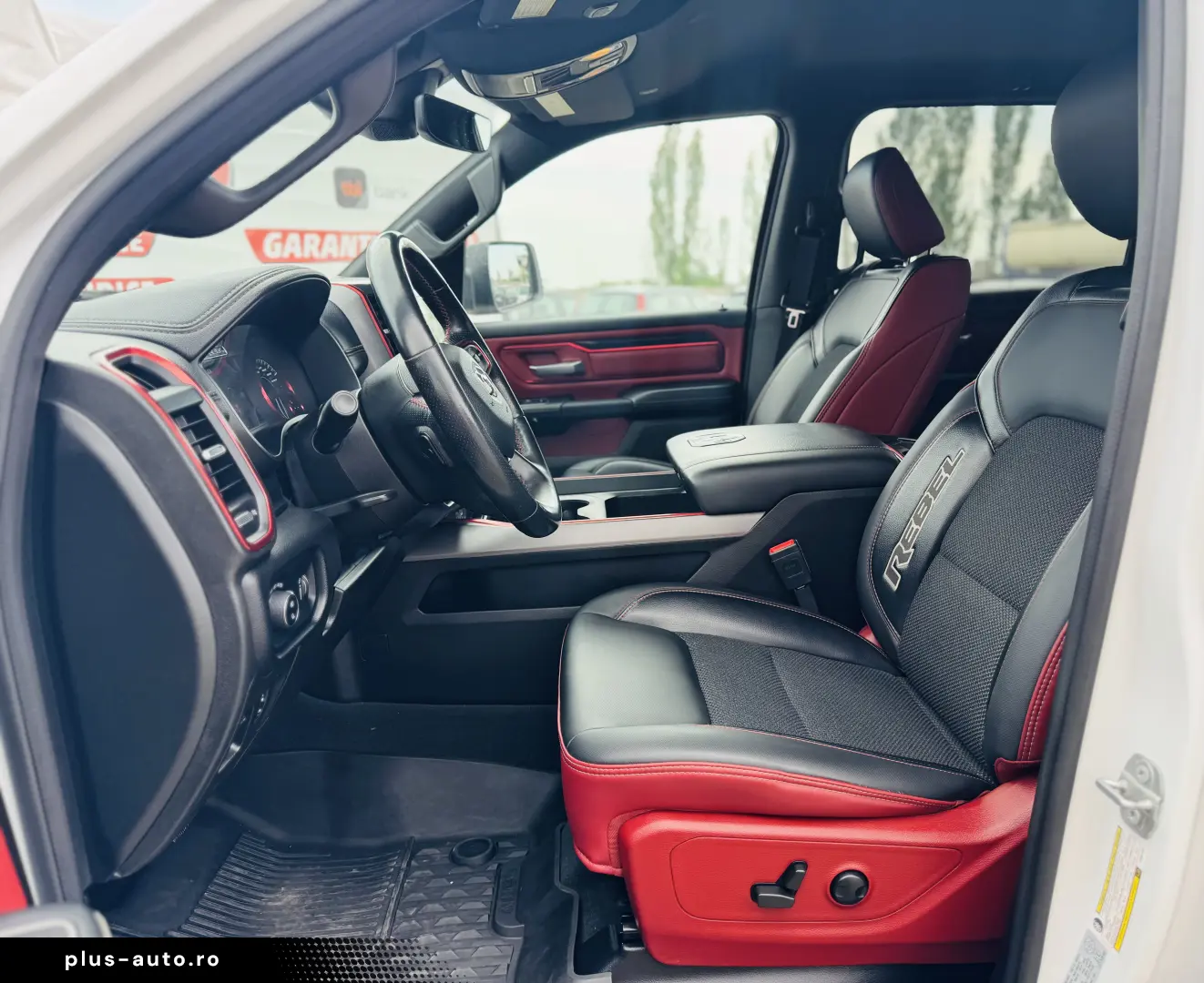 Dodge RAM 1500 REBEL   Fab.- 05.2022   3.0 Diesel 265 Cp