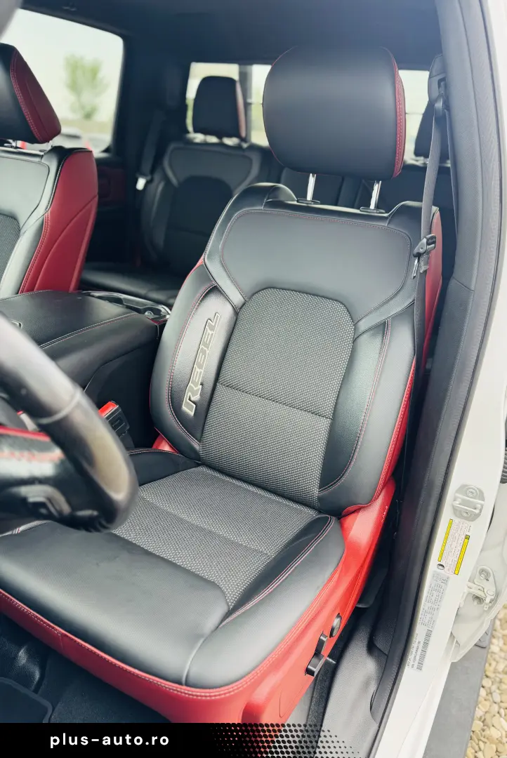 Dodge RAM 1500 REBEL   Fab.- 05.2022   3.0 Diesel 265 Cp